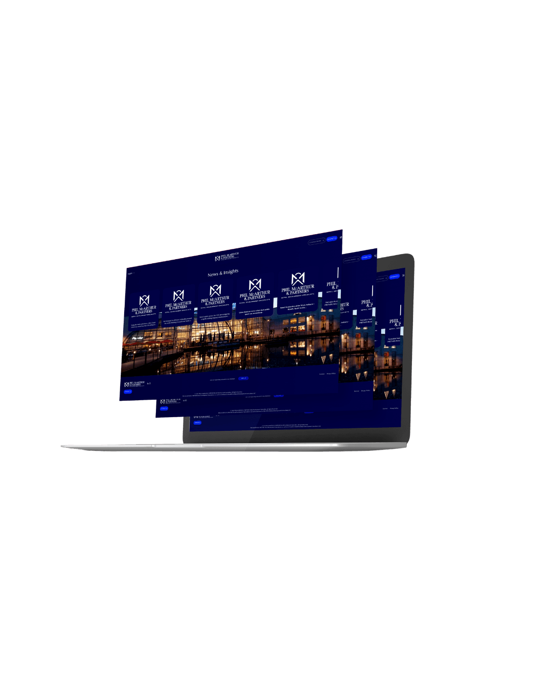 Bilingual Website