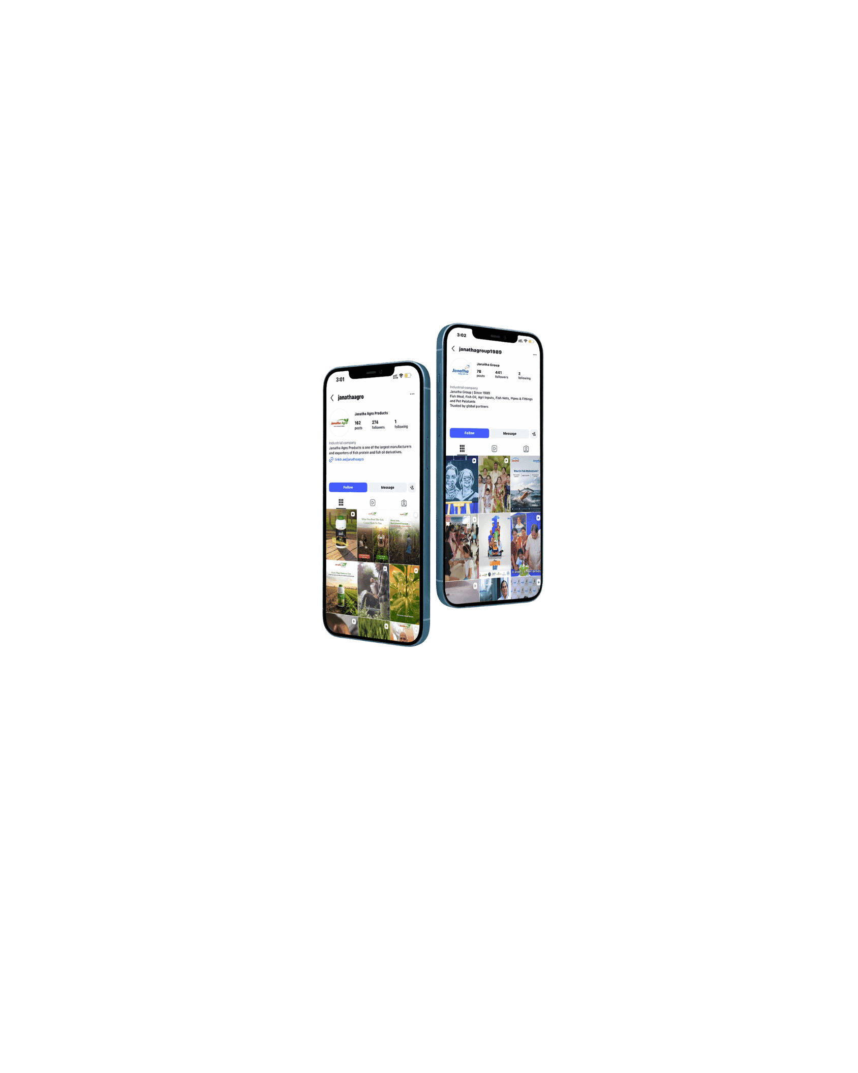 Marine Agro Marketing