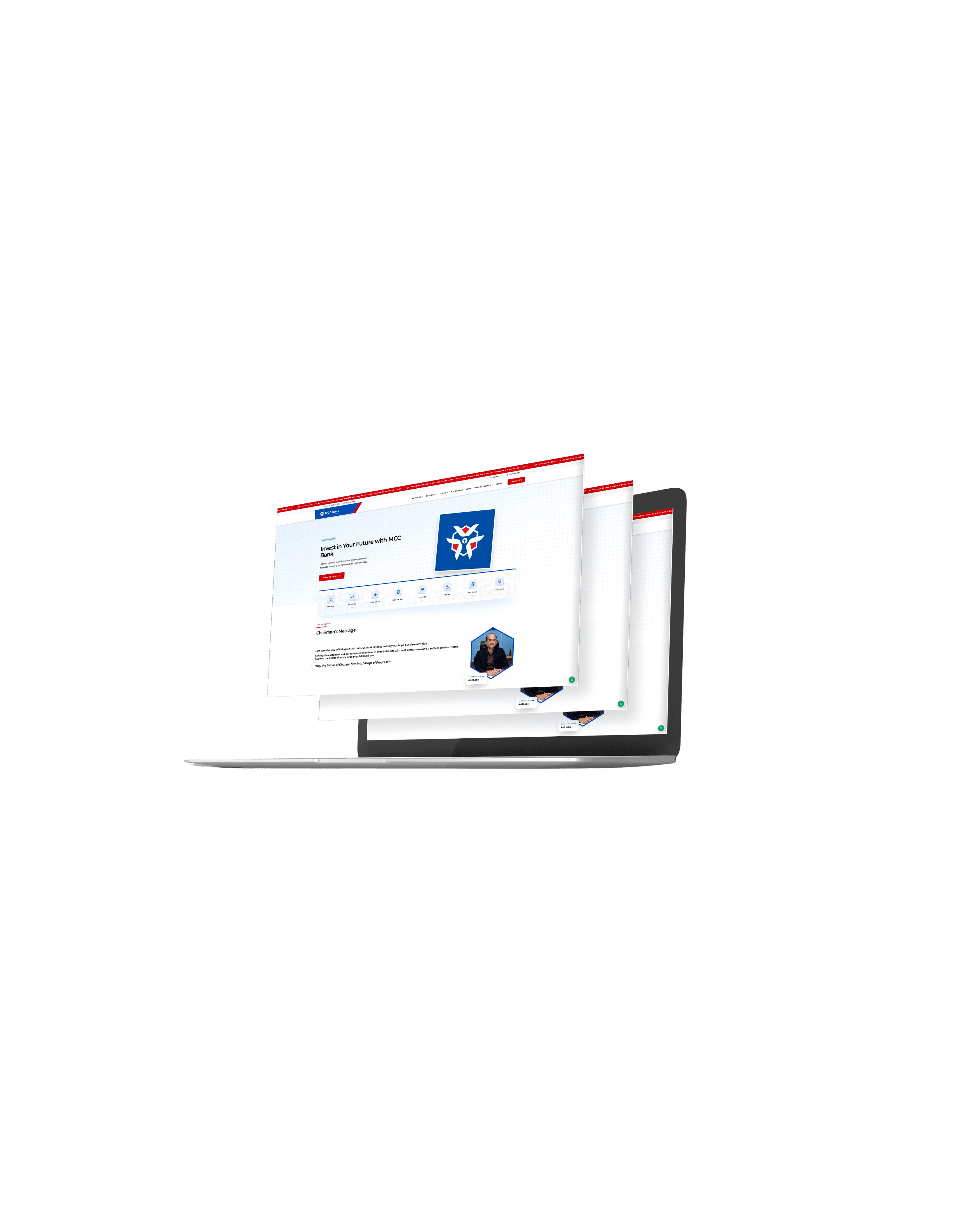 MCC Bank Portal