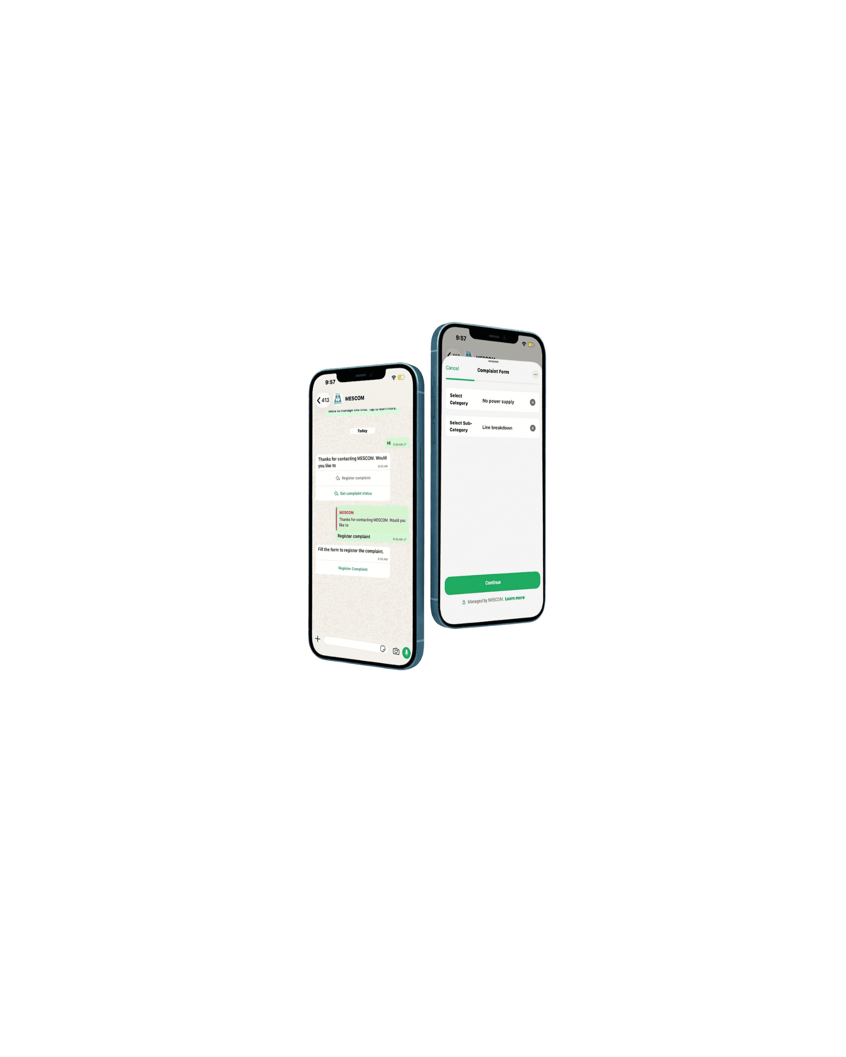 WhatsApp Chatbot