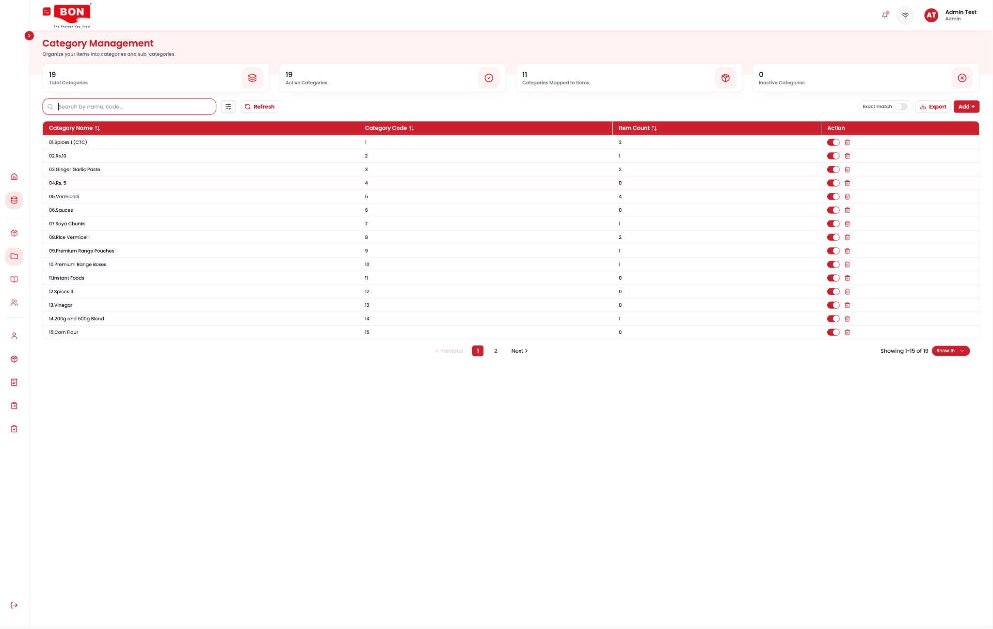 Order & Warehouse Management System slide 1