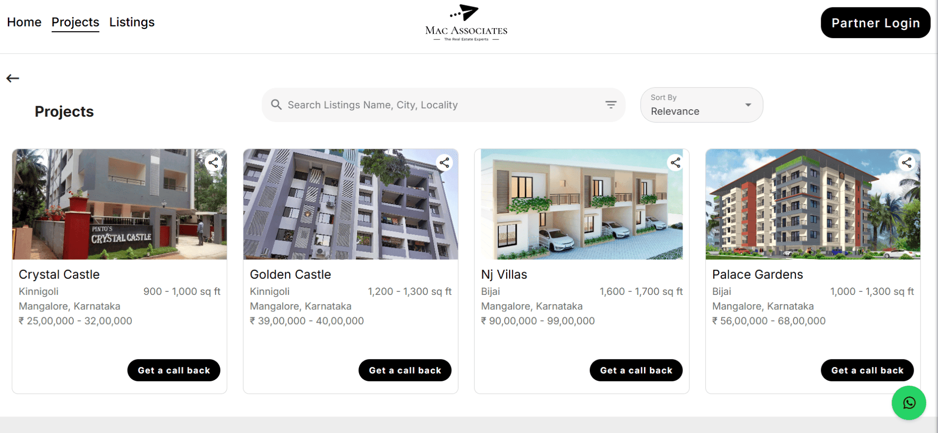 MAC Realty Network slide 2