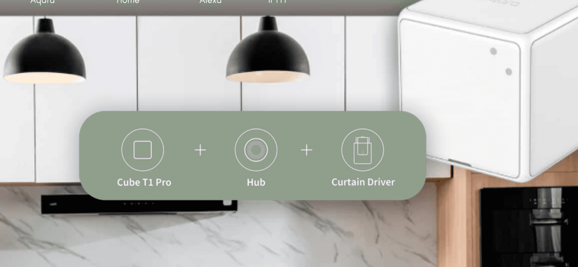 MAHE Home Automation slide 1