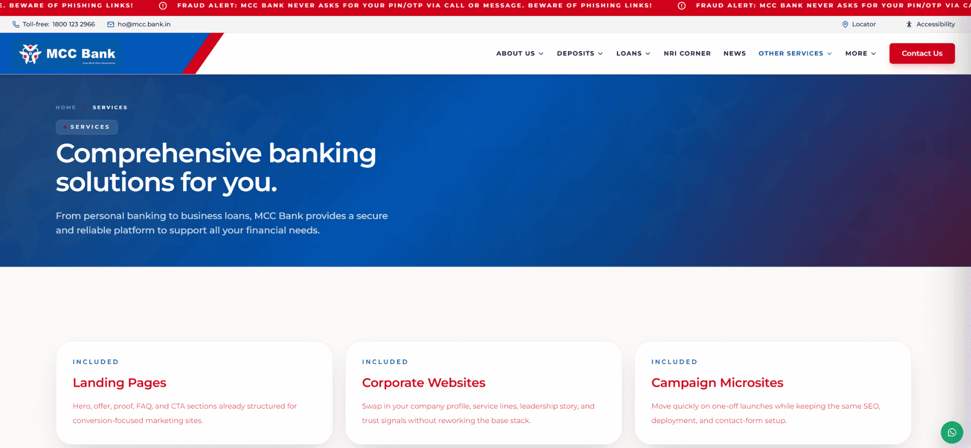 MCC Bank slide 5