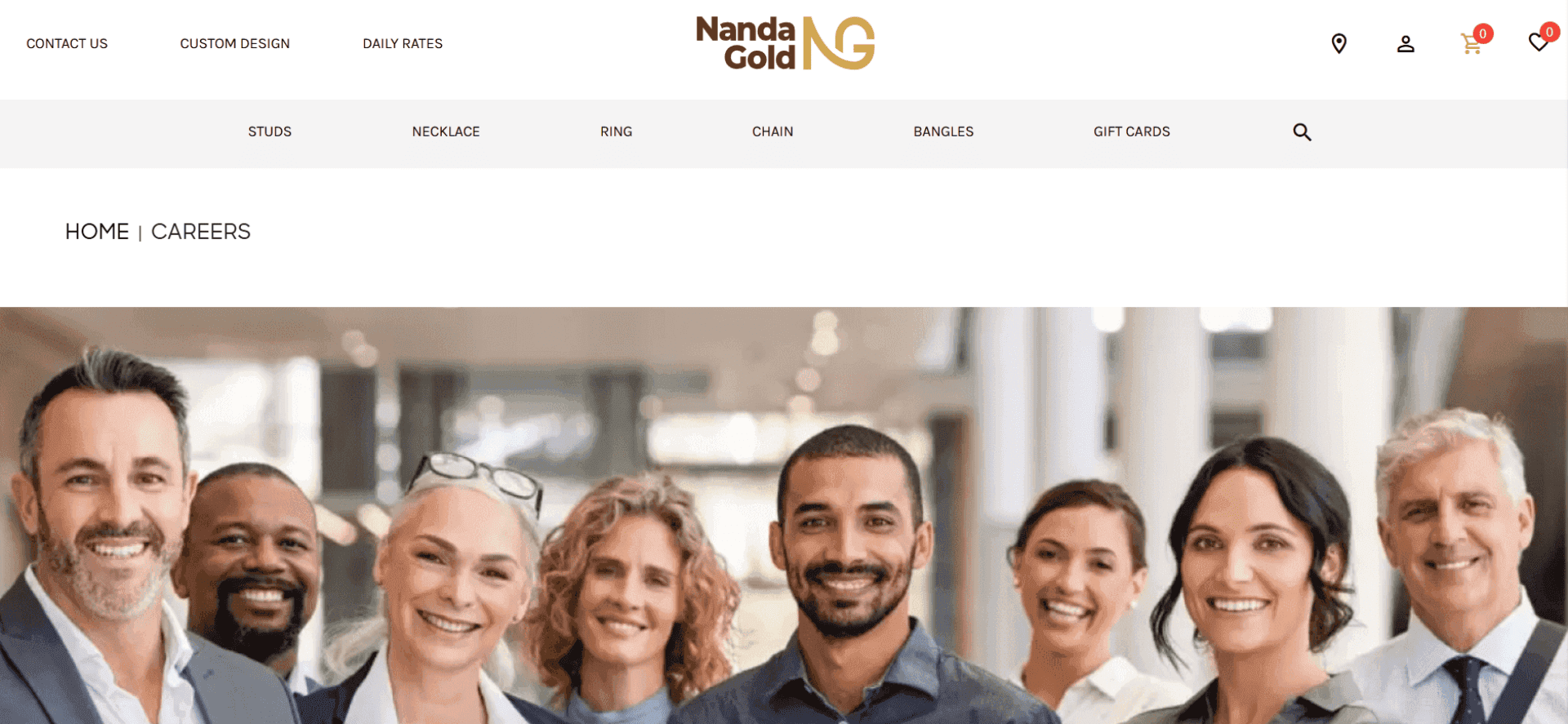 Nanda Gold slide 3