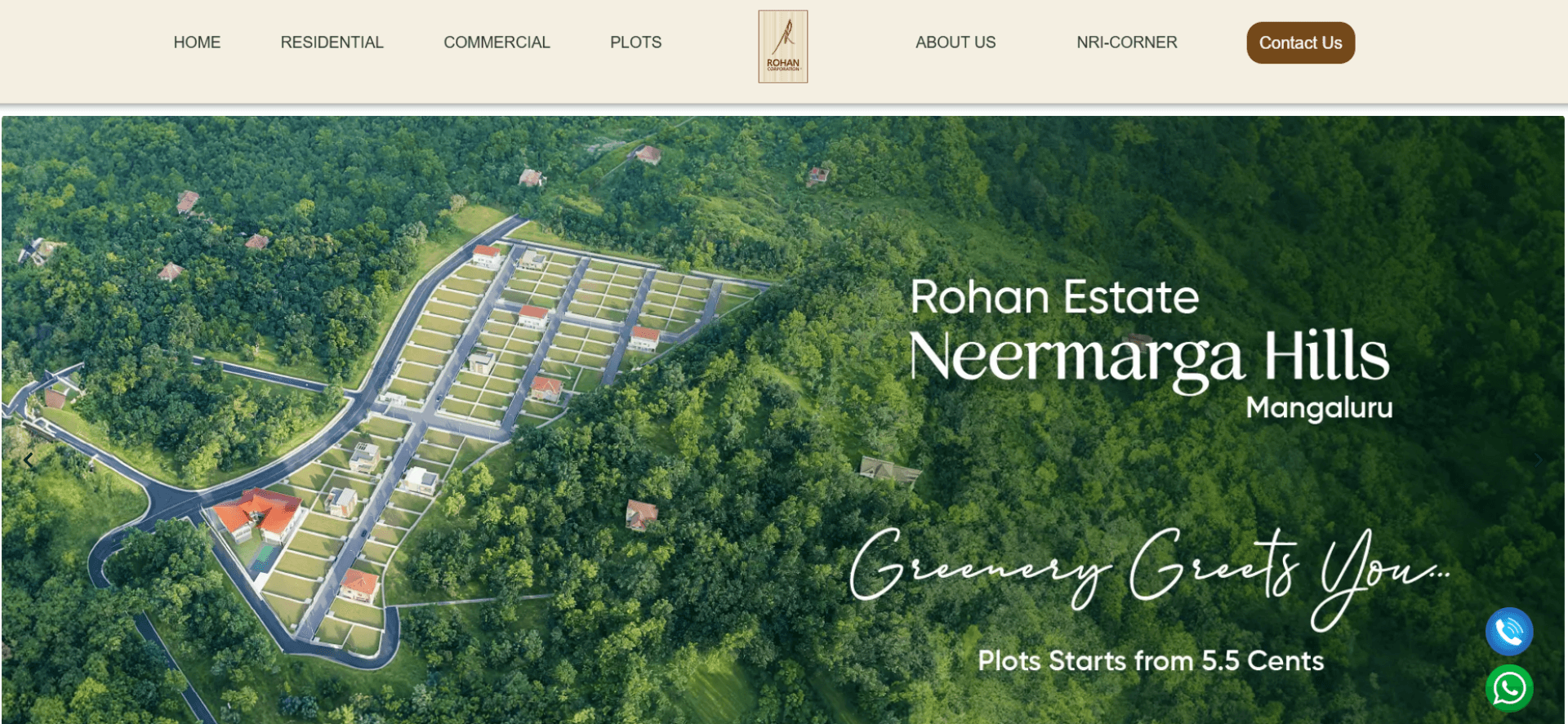 Rohan Corporation slide 1