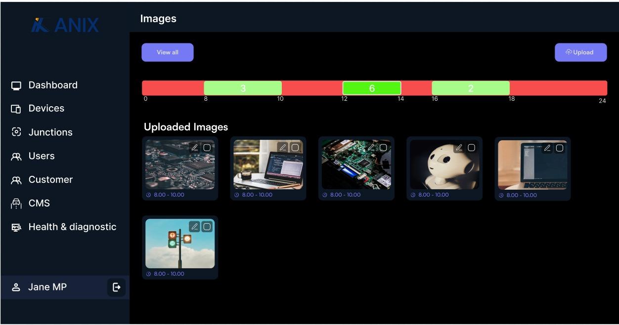 Smart Traffic Management System slide 3
