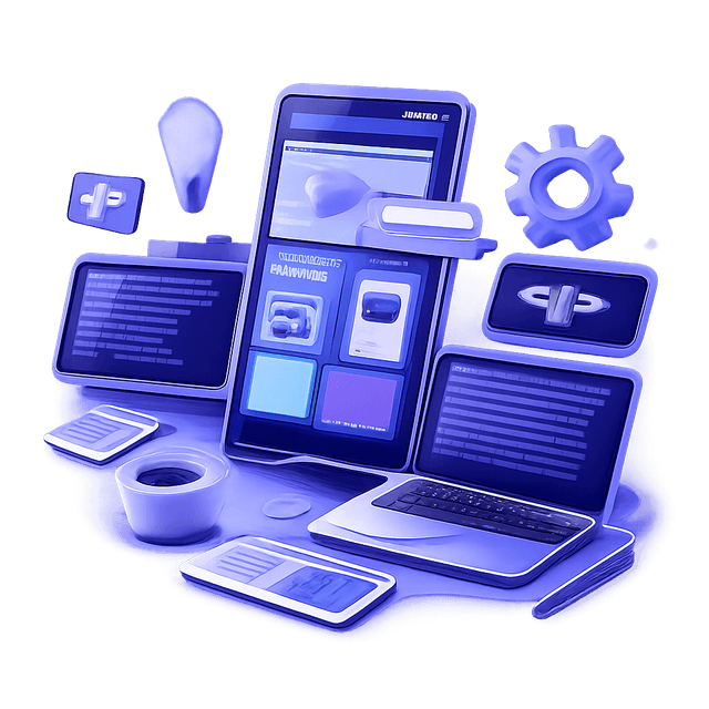 Web & Mobile Apps