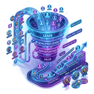 Lead Generation & Growth