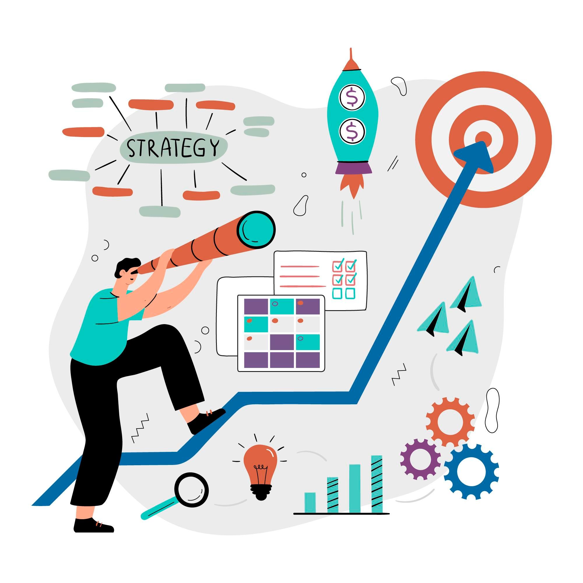 Discovery & Strategy