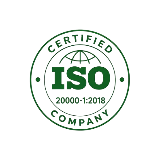 ISO certification 2