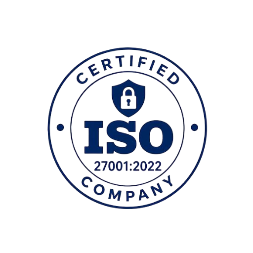 ISO certification 3