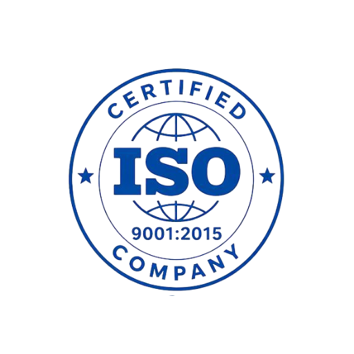 ISO certification 1
